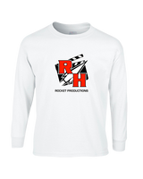 Rose Hill HS Rocket Productions - Cotton Longsleeve