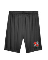 Rose Hill HS Rocket Productions - Mens Training Shorts with Pockets