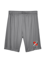 Rose Hill HS Rocket Productions - Mens Training Shorts with Pockets