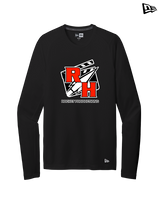 Rose Hill HS Rocket Productions - New Era Performance Long Sleeve