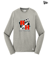 Rose Hill HS Rocket Productions - New Era Performance Long Sleeve