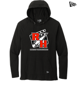 Rose Hill HS Rocket Productions - New Era Tri-Blend Hoodie