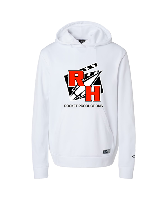 Rose Hill HS Rocket Productions - Oakley Performance Hoodie