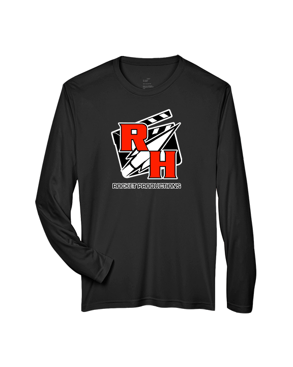 Rose Hill HS Rocket Productions - Performance Longsleeve