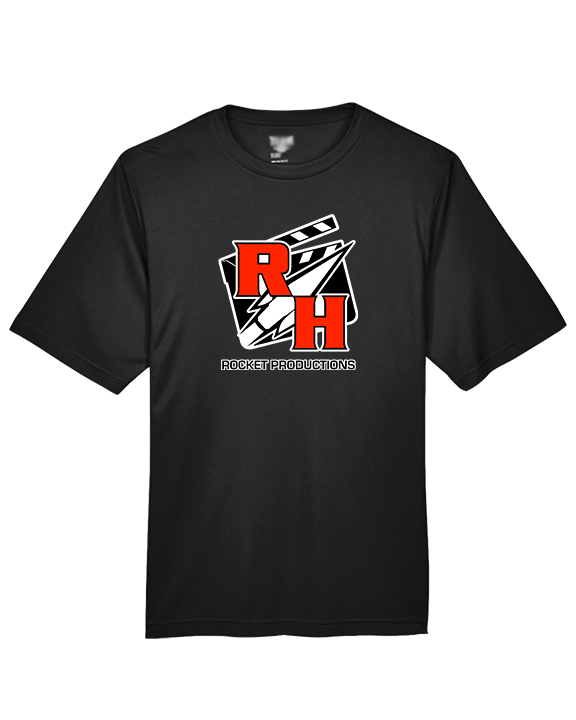 Rose Hill HS Rocket Productions - Performance Shirt