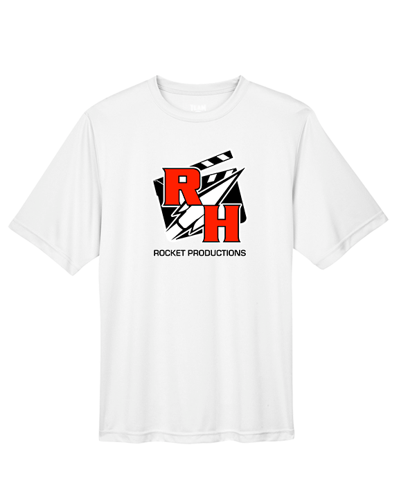 Rose Hill HS Rocket Productions - Performance Shirt