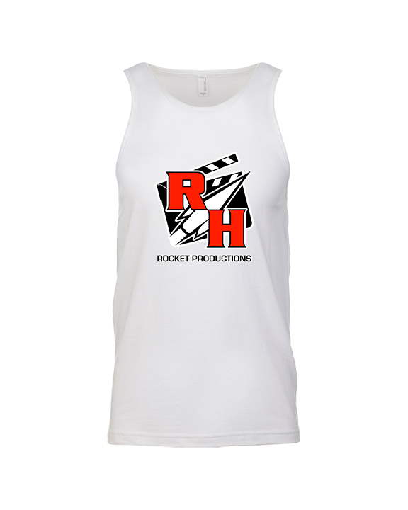 Rose Hill HS Rocket Productions - Tank Top