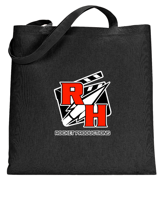 Rose Hill HS Rocket Productions - Tote