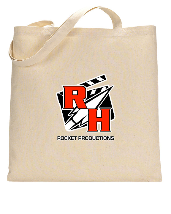 Rose Hill HS Rocket Productions - Tote