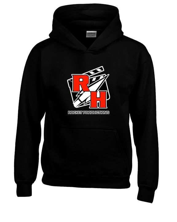 Rose Hill HS Rocket Productions - Unisex Hoodie