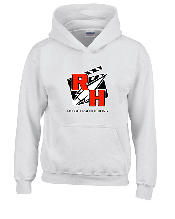 Rose Hill HS Rocket Productions - Unisex Hoodie