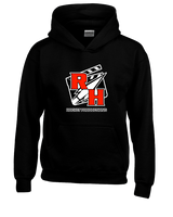 Rose Hill HS Rocket Productions - Youth Hoodie