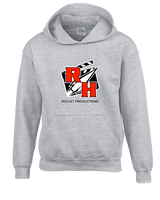 Rose Hill HS Rocket Productions - Youth Hoodie