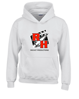 Rose Hill HS Rocket Productions - Youth Hoodie