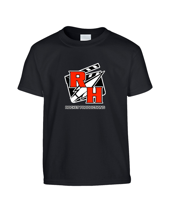 Rose Hill HS Rocket Productions - Youth Shirt