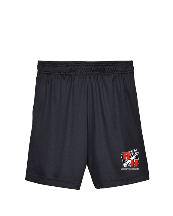 Rose Hill HS Rocket Productions - Youth Training Shorts