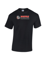 Rossville Dawgs 9U Baseball Basic - Cotton T-Shirt