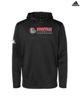 Rossville Dawgs 9U Baseball Basic - Mens Adidas Hoodie