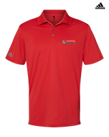 Rossville Dawgs 9U Baseball Basic - Mens Adidas Polo