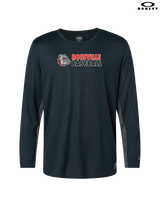 Rossville Dawgs 9U Baseball Basic - Mens Oakley Longsleeve