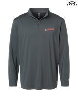 Rossville Dawgs 9U Baseball Basic - Mens Oakley Quarter Zip