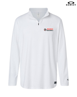 Rossville Dawgs 9U Baseball Basic - Mens Oakley Quarter Zip