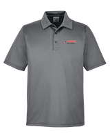 Rossville Dawgs 9U Baseball Basic - Mens Polo