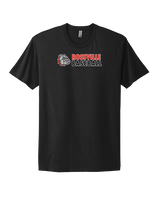 Rossville Dawgs 9U Baseball Basic - Mens Select Cotton T-Shirt