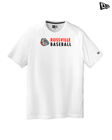 Rossville Dawgs 9U Baseball Basic - New Era Performance Shirt