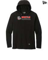 Rossville Dawgs 9U Baseball Basic - New Era Tri-Blend Hoodie