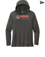 Rossville Dawgs 9U Baseball Basic - New Era Tri-Blend Hoodie