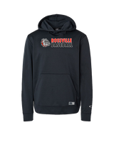 Rossville Dawgs 9U Baseball Basic - Oakley Performance Hoodie