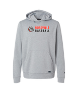 Rossville Dawgs 9U Baseball Basic - Oakley Performance Hoodie