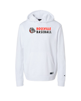 Rossville Dawgs 9U Baseball Basic - Oakley Performance Hoodie