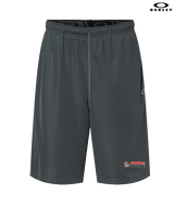 Rossville Dawgs 9U Baseball Basic - Oakley Shorts