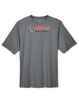 Rossville Dawgs 9U Baseball Basic - Performance Shirt