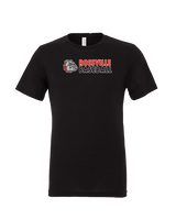 Rossville Dawgs 9U Baseball Basic - Tri-Blend Shirt