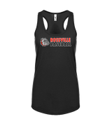 Rossville Dawgs 9U Baseball Basic - Womens Tank Top