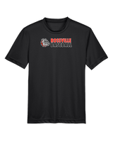 Rossville Dawgs 9U Baseball Basic - Youth Performance Shirt