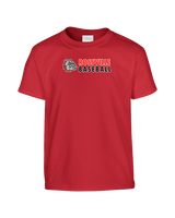 Rossville Dawgs 9U Baseball Basic - Youth Shirt