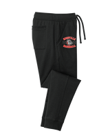 Rossville Dawgs 9U Baseball Curve - Cotton Joggers