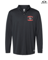 Rossville Dawgs 9U Baseball Curve - Mens Oakley Quarter Zip