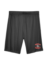 Rossville Dawgs 9U Baseball Curve - Mens Training Shorts with Pockets