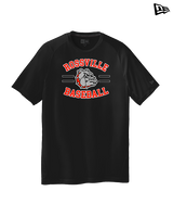 Rossville Dawgs 9U Baseball Curve - New Era Performance Shirt