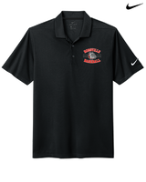 Rossville Dawgs 9U Baseball Curve - Nike Polo