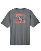 Rossville Dawgs 9U Baseball Curve - Performance Shirt