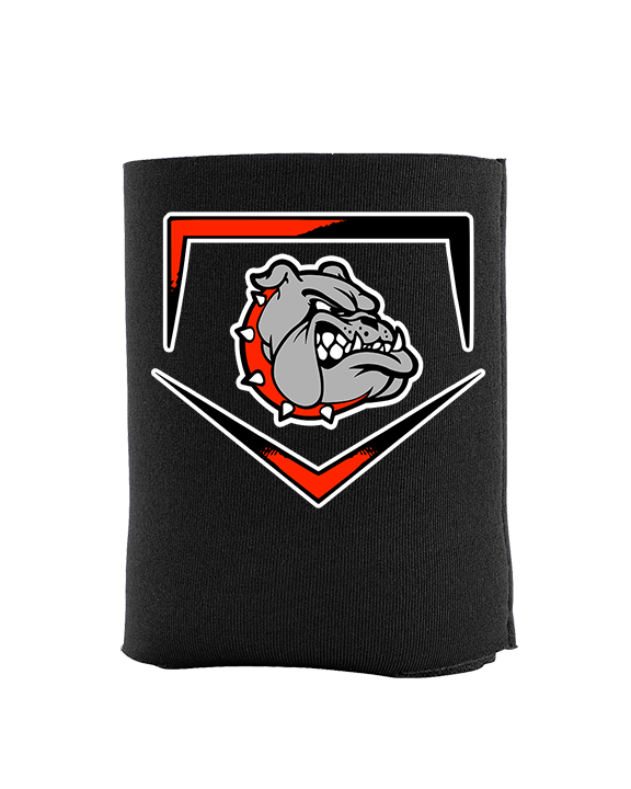 Rossville Dawgs 9U Baseball Plate - Koozie