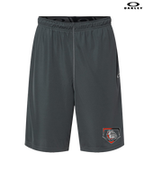 Rossville Dawgs 9U Baseball Plate - Oakley Shorts