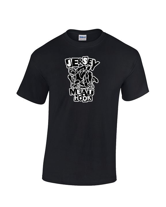Rowan Club Wrestling Logo 02 - Cotton T-Shirt
