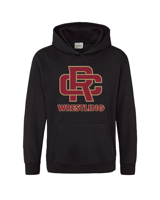 Russell County HS Wrestling - Cotton Hoodie